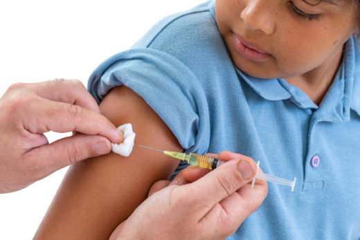 Vaccine Hesitancy, a Modern Problem: How to Recognize It and How to Preserve Public and Children's Health