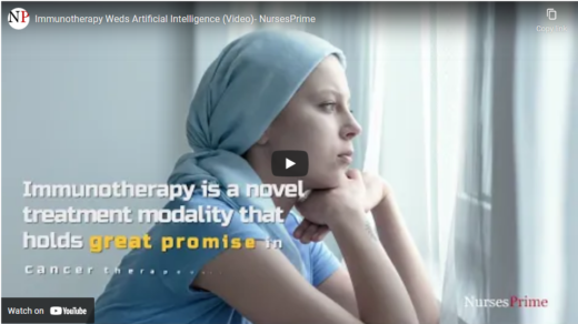 Immunotherapy Weds Artificial Intelligence-Video