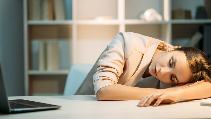 5 Reasons for Feeling Fatigue and Tips to Curb Fatigue