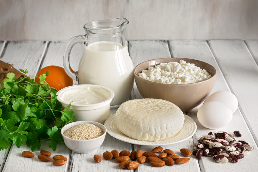 How to Choose the Best Calcium Supplements for Vegans?