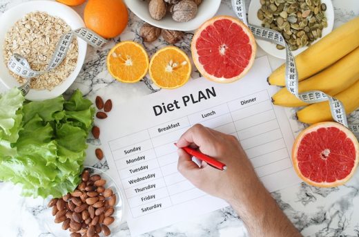 How to Create a Vegan Weekly Meal Plan?