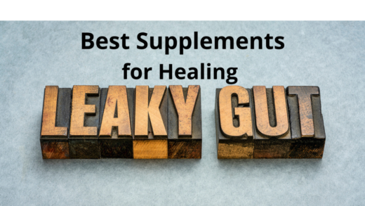 Best supplements for healing leaky gut