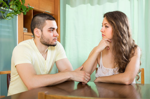 Deep Conversation Topics for Couples