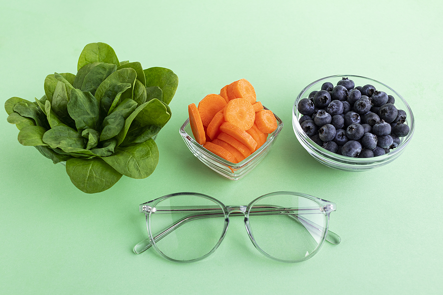 Foods to Prevent Diabetic Retinopathy, Here Are They, Concept