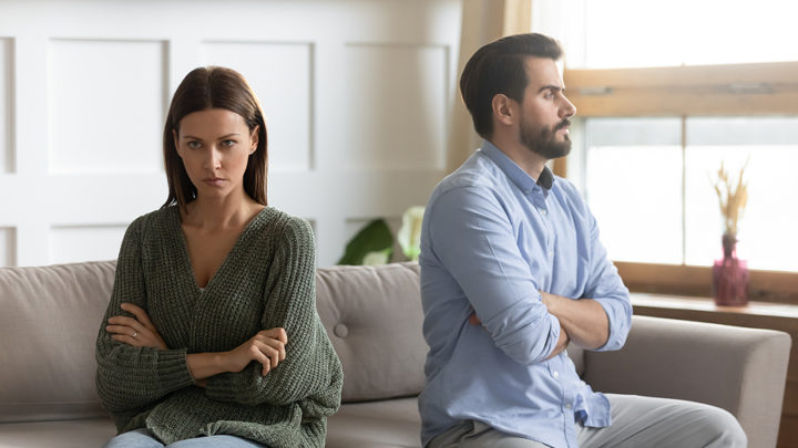 Coping with Psychological Effects of False Accusations in a Relationship