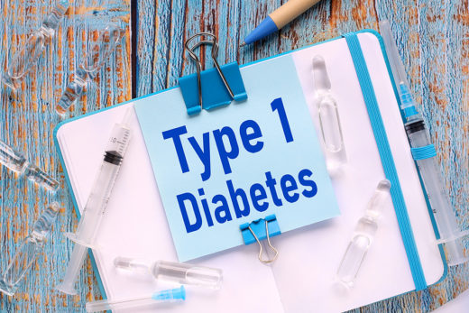 Test for type 1 diabetes antibodies