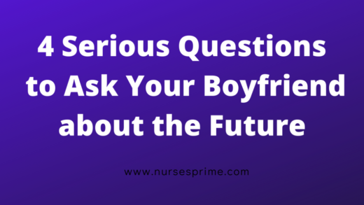 4 Serious Questions to Ask Your Boyfriend about the Future