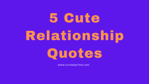 5 Cute Relationship Quotes