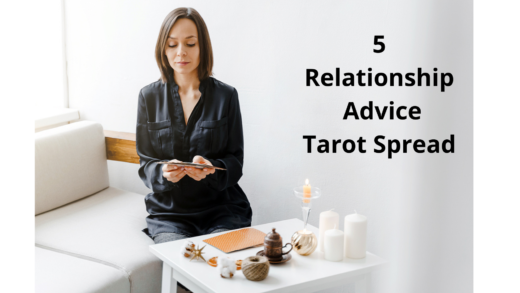 5 Relationship Advice Tarot Spread