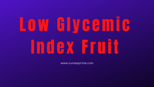 7 Best Low Glycemic Index Fruit