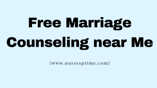 Free Marriage Counseling near Me