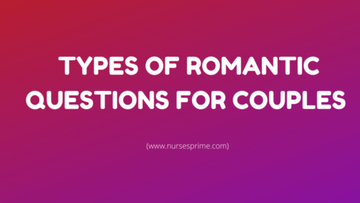 Types of Romantic Questions for Couples