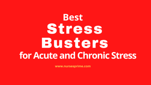 Best Stress Busters for Acute and Chronic Stress