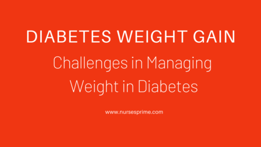 Diabetes Weight Gain. Challenges in Managing Weight in Diabetes