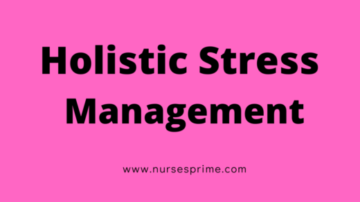 Holistic Stress Management for Managing Stress