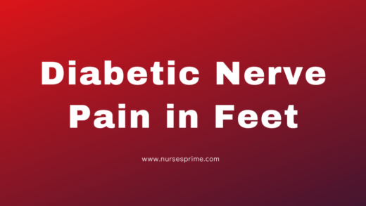 How Diabetic Nerve Pain in Feet Differs from Other Pains?