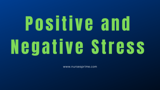 Positive and Negative Stress Divide Stress into Good and Bad