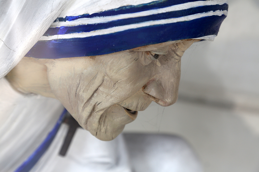 Unconditional Love of Mother Teresa
