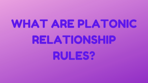 What are Platonic Relationship Rules?