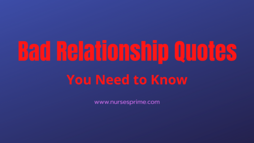 5 Bad Relationship Quotes You Need to Know