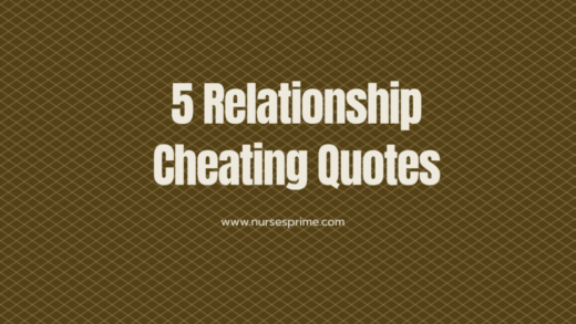 5 Relationship Cheating Quotes