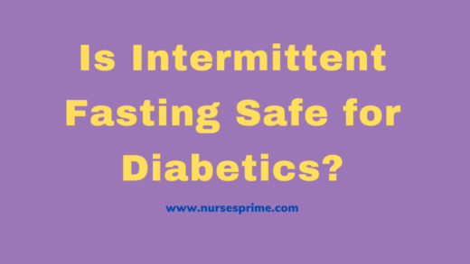 Is Intermittent Fasting Safe for Diabetics?