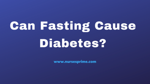 Can Fasting Cause Diabetes?