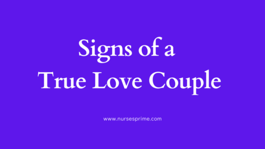 Signs that You and Your Partner are a True Love Couple
