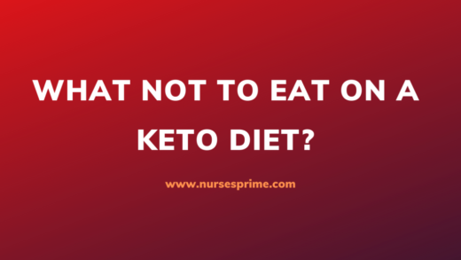 What Not to Eat on a Keto Diet?
