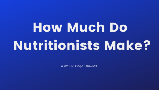 How Much Do Nutritionists Make?