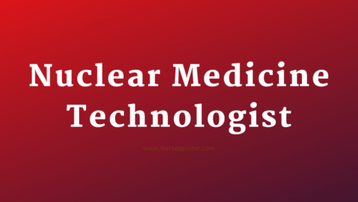 Nuclear Medicine Technologist