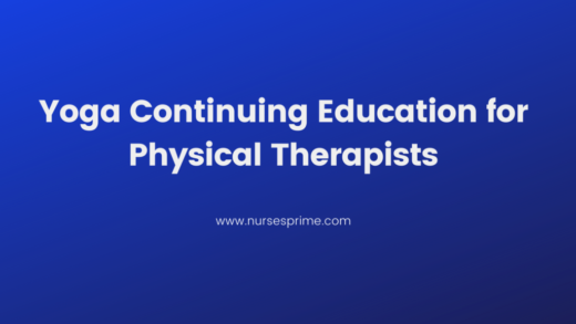 Yoga Continuing Education for Physical Therapists