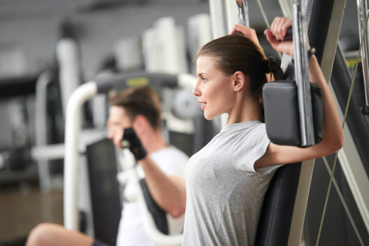 How to Lose Weight Fast at the Gym?