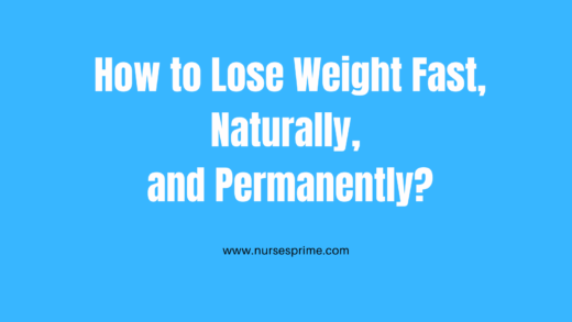 How to Lose Weight Fast, Naturally, and Permanently?