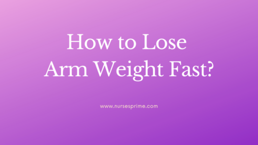 How to Lose Arm Weight Fast