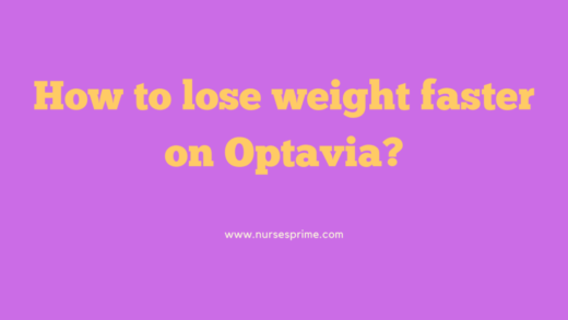 How to lose weight faster on Optavia?