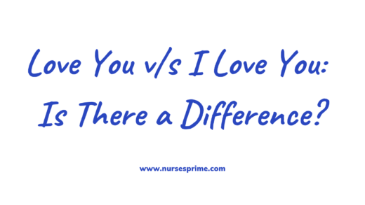 Love You v/s I Love You: Is There a Difference?