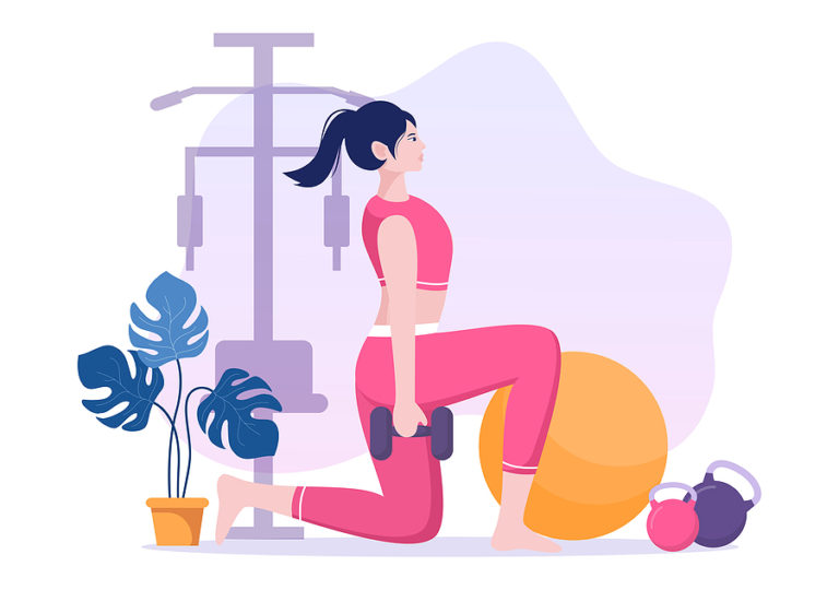 Role Of Behavior In Physical Fitness Levels
