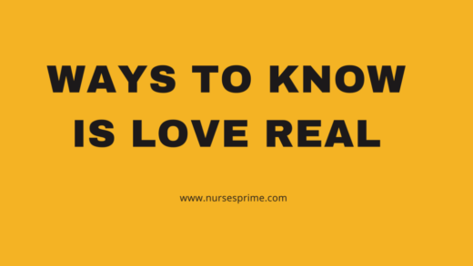 Ways to Know Is Love Real