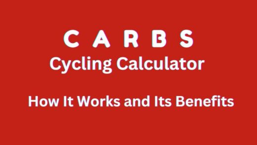 Carbs Cycling Calculator: How It Works and Its Benefits