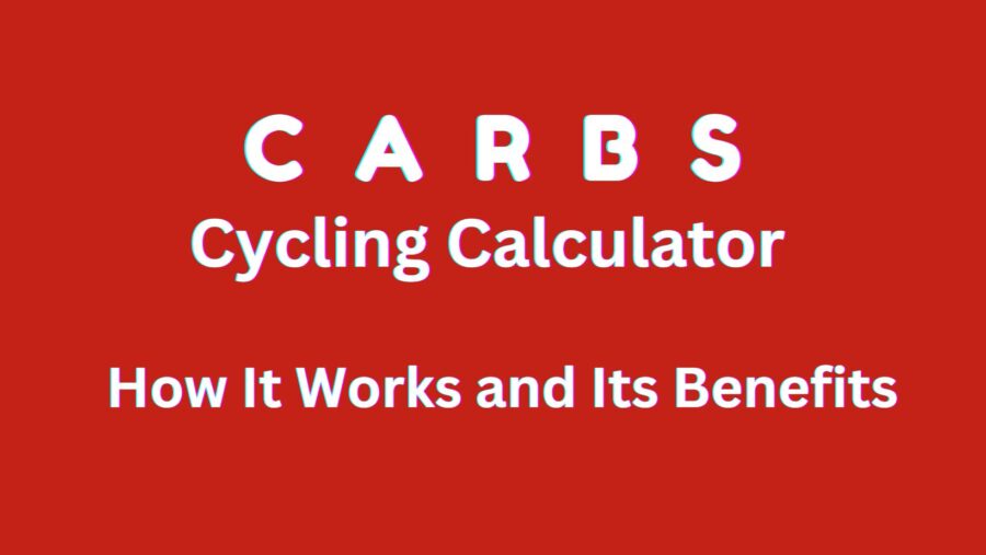 Carbs Cycling Calculator: How It Works and Its Benefits