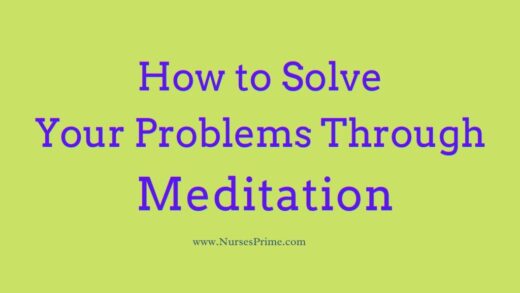 How to Solve Your Problems Through Meditation