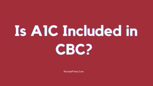 Is A1C Included in CBC?