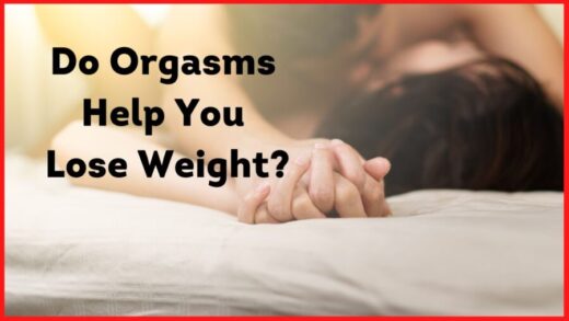 Do orgasms help you lose weight?