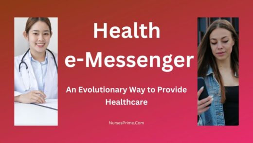 Health e-Messenger - An Evolutionary Way to Provide Healthcare