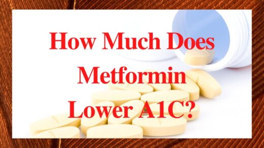 How Much Does Metformin Lower A1C?