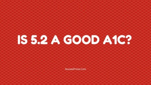 Is 5.2 a Good A1C?