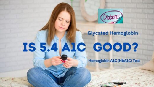 Is 5.4 A1C Good?