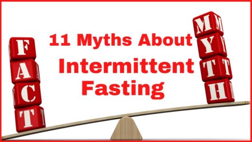 11 Myths About Intermittent Fasting