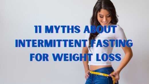 11 Myths About Intermittent Fasting for Weight Loss